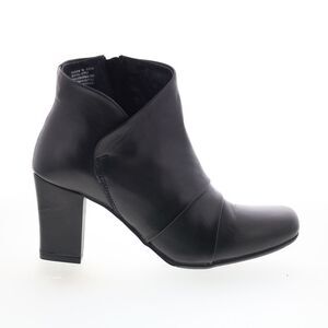 Miz Mooz Womens Haydin Black Boots (NWT)